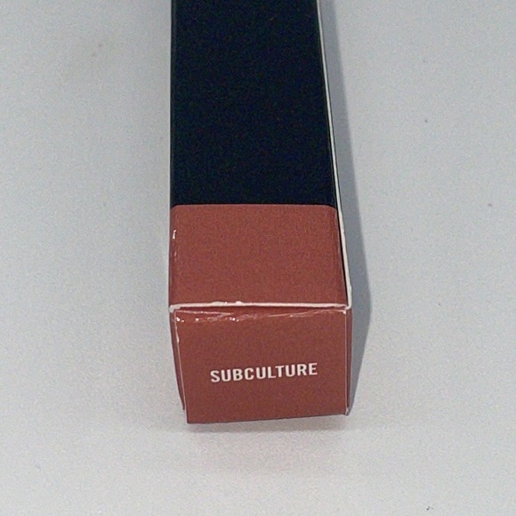 MAC LIP PENCIL Subculture CREAMY, PROFESSIONAL, ARTISTRY - Picture 4 of 4